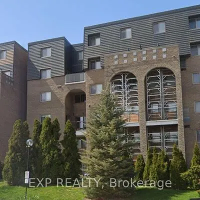 4001,&nbsp;Don Mills, Hillcrest Village, Toronto
