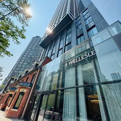 8,&nbsp;Wellesley, Bay Street Corridor, Toronto