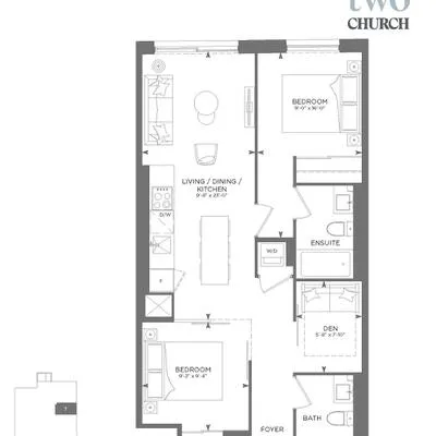 252,&nbsp;Church, Church-Yonge Corridor, Toronto