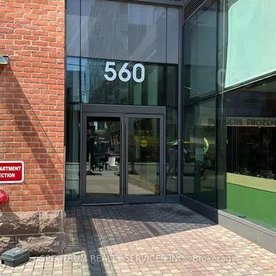 560,&nbsp;King, Waterfront Communities C1, Toronto