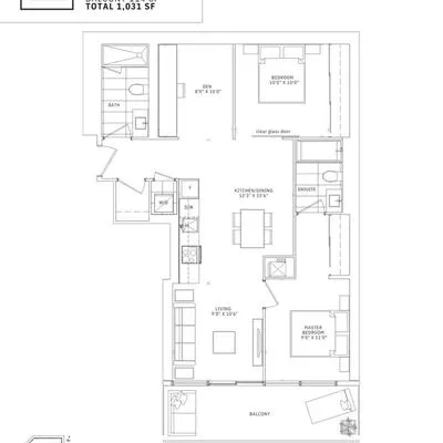 138,&nbsp;Downes, Waterfront Communities C8, Toronto
