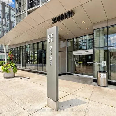 85,&nbsp;Queens Wharf, Waterfront Communities C1, Toronto