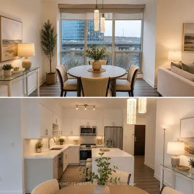 35,&nbsp;Mariner, Waterfront Communities C1, Toronto