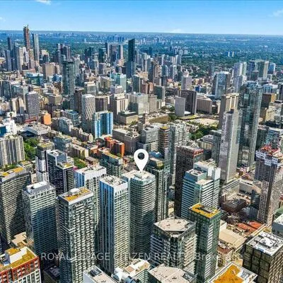 21,&nbsp;Widmer, Waterfront Communities C1, Toronto