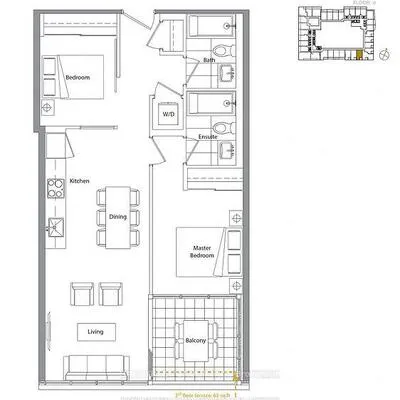 1,&nbsp;Concord Cityplace, Waterfront Communities C1, Toronto