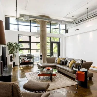 90,&nbsp;Sumach, Regent Park, Toronto