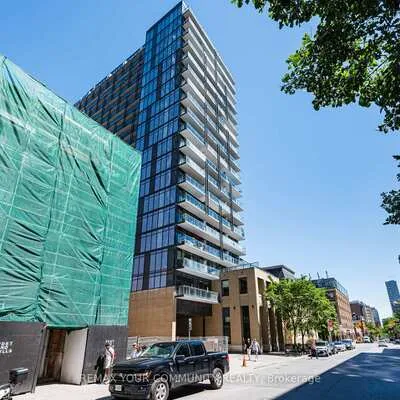 105,&nbsp;George, Moss Park, Toronto