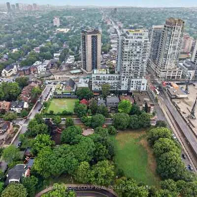 501,&nbsp;St Clair, Casa Loma, Toronto