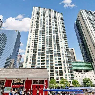 77,&nbsp;Harbour, Waterfront Communities C1, Toronto