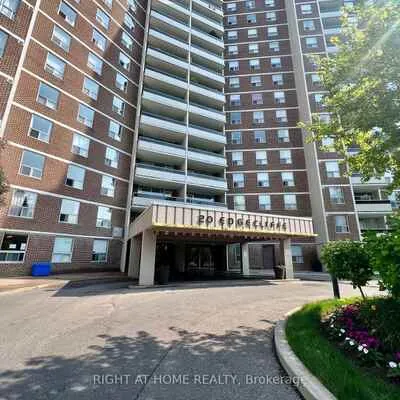 20,&nbsp;Edgecliff, Flemingdon Park, Toronto