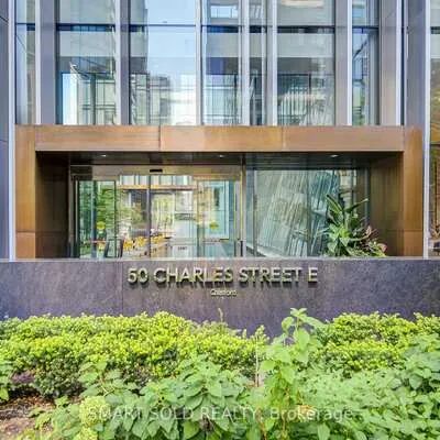 50,&nbsp;Charles, Church-Yonge Corridor, Toronto