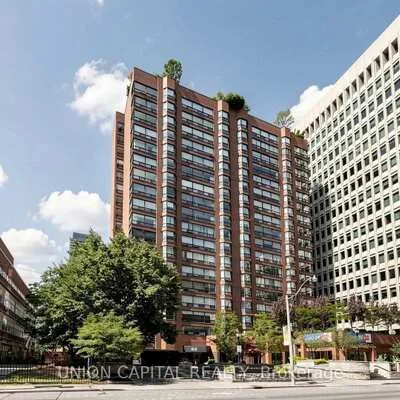 62,&nbsp;Wellesley, Bay Street Corridor, Toronto