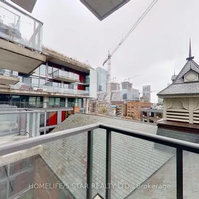 560,&nbsp;KING, Waterfront Communities C1, Toronto