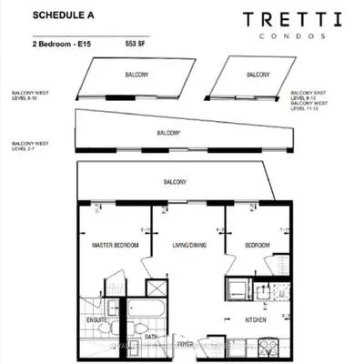 30,&nbsp;Tretti, Clanton Park, Toronto