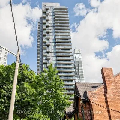 75,&nbsp;St Nicholas, Bay Street Corridor, Toronto