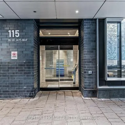 115,&nbsp;Blue Jays, Waterfront Communities C1, Toronto