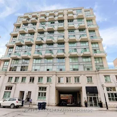 77,&nbsp;Lombard, Church-Yonge Corridor, Toronto