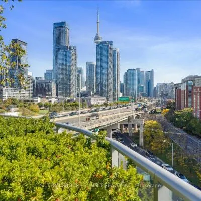 38,&nbsp;Dan Leckie, Waterfront Communities C1, Toronto