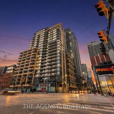 438,&nbsp;King, Waterfront Communities C1, Toronto