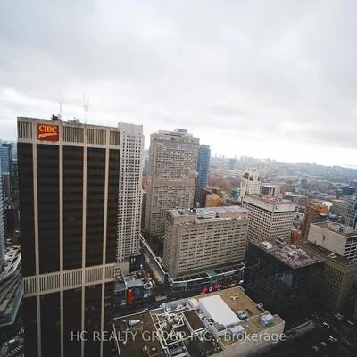 1 Yorkville Ave,&nbsp;4512, Annex, Toronto