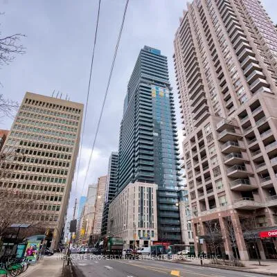 955,&nbsp;Bay, Bay Street Corridor, Toronto