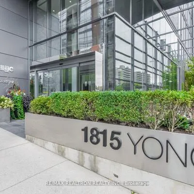 1815,&nbsp;Yonge, Mount Pleasant West, Toronto