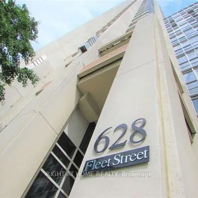 628,&nbsp;Fleet, Niagara, Toronto