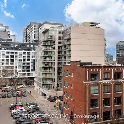 55,&nbsp;Stewart, Waterfront Communities C1, Toronto