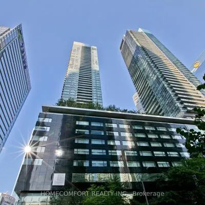 55,&nbsp;Bremner, Waterfront Communities C1, Toronto