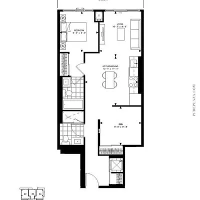 50,&nbsp;Wellesley, Church-Yonge Corridor, Toronto