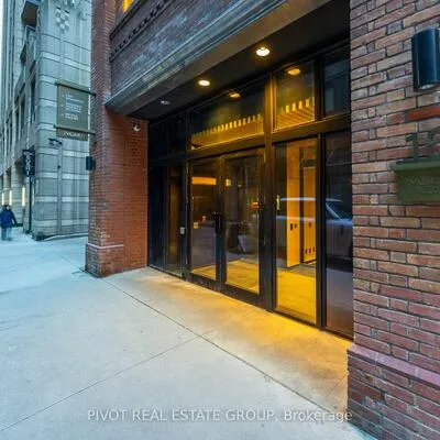 15,&nbsp;Mercer, Waterfront Communities C1, Toronto
