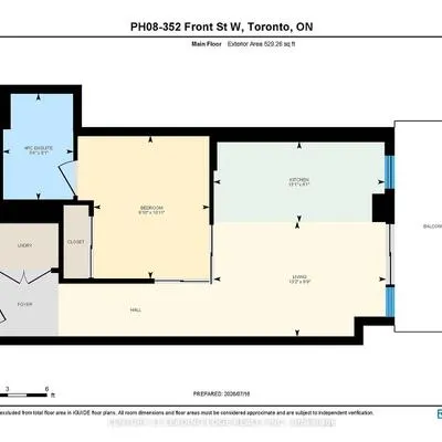 352,&nbsp;Front, Waterfront Communities C1, Toronto