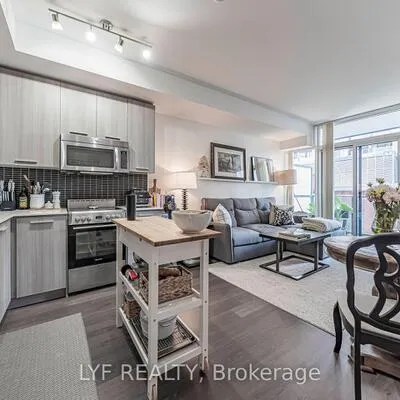 105,&nbsp;George, Moss Park, Toronto