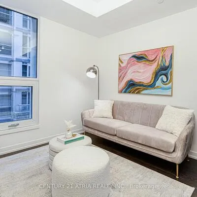 55,&nbsp;Mercer, Waterfront Communities C1, Toronto