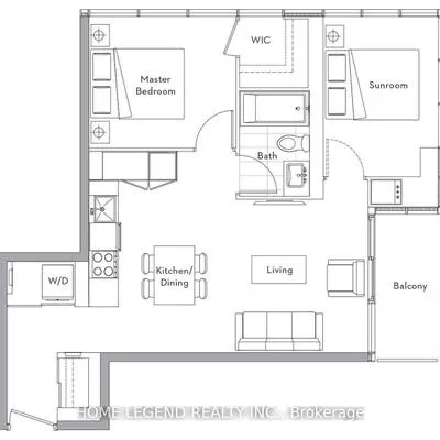 17,&nbsp;Bathurst, Waterfront Communities C1, Toronto