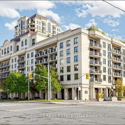 650,&nbsp;Sheppard, Bayview Village, Toronto