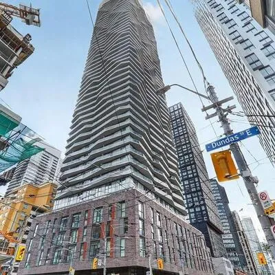 100,&nbsp;Dalhousie, Church-Yonge Corridor, Toronto