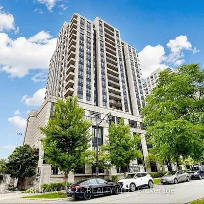 100,&nbsp;Harrison Garden, Willowdale East, Toronto
