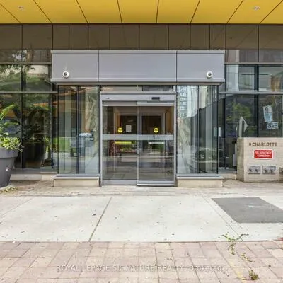 8,&nbsp;Charlotte, Waterfront Communities C1, Toronto
