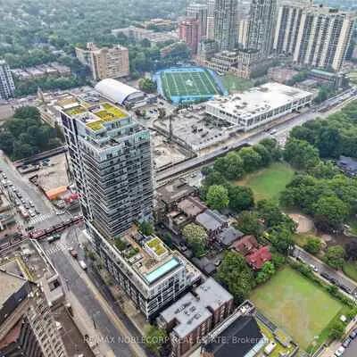501,&nbsp;St Clair, Casa Loma, Toronto