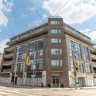 549,&nbsp;King, Moss Park, Toronto