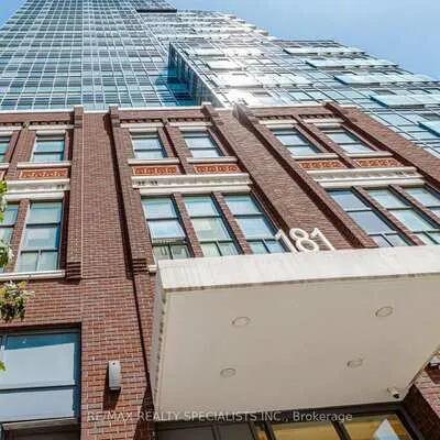 181,&nbsp;Huron, Kensington-Chinatown, Toronto