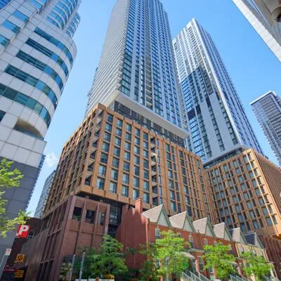 8,&nbsp;Widmer, Waterfront Communities C1, Toronto