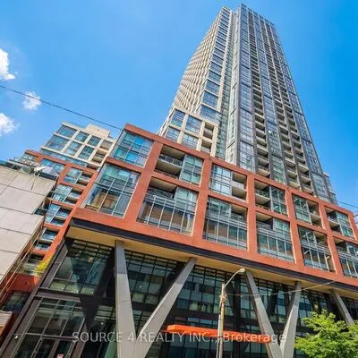 108,&nbsp;Peter, Waterfront Communities C1, Toronto