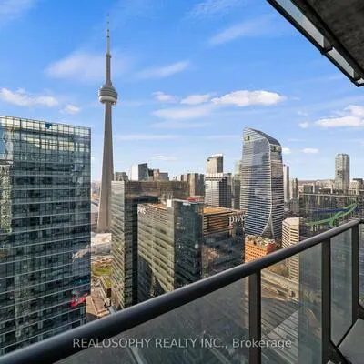 65,&nbsp;Bremner, Waterfront Communities C1, Toronto