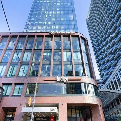 480,&nbsp;FRONT, Waterfront Communities C1, Toronto