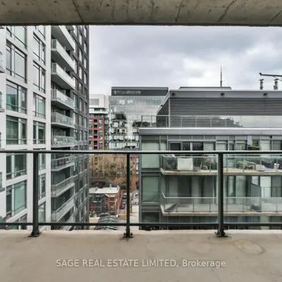 95,&nbsp;Bathurst, Waterfront Communities C1, Toronto