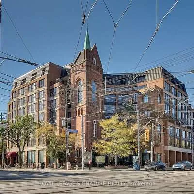 456,&nbsp;College, Palmerston-Little Italy, Toronto