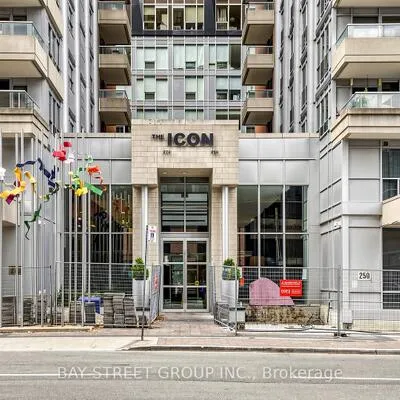 250,&nbsp;Wellington, Waterfront Communities C1, Toronto