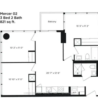55,&nbsp;Mercer, Waterfront Communities C1, Toronto